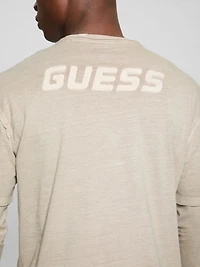 Gondour Layered Patch Tee