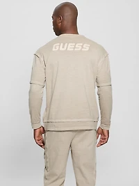 Gondour Layered Patch Tee
