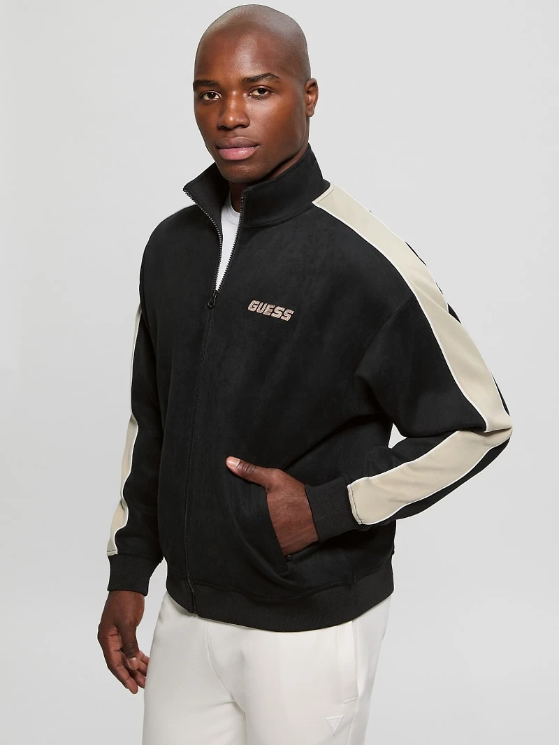 Eco Mojo Full-Zip Sweatshirt