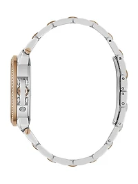 GC Stainless Steel multi-function watch