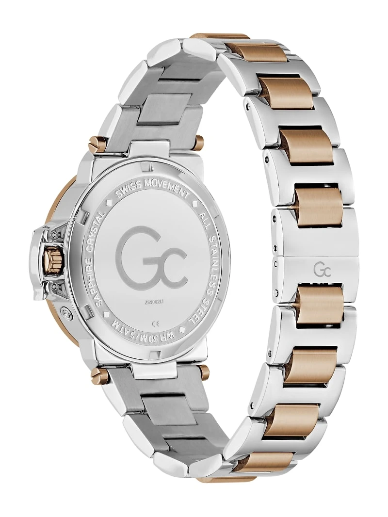 GC Stainless Steel multi-function watch