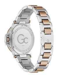 GC Stainless Steel multi-function watch