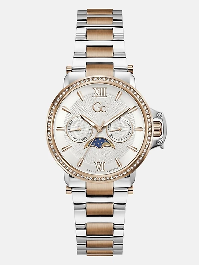 GC Stainless Steel multi-function watch