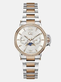 GC Stainless Steel multi-function watch