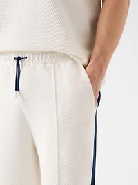 Straight leg sweatpants