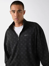 Straight leg sweatpants