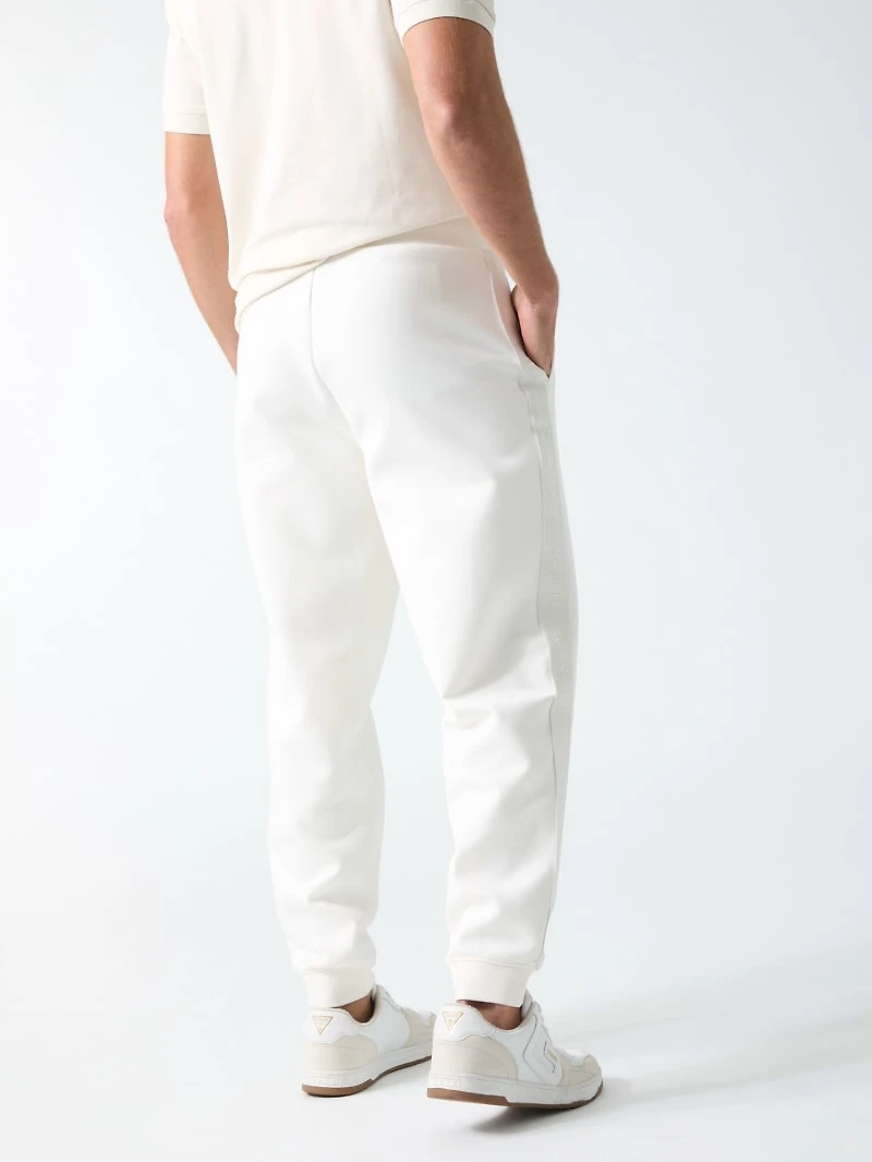 Logo joggers