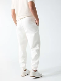 Logo joggers
