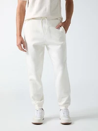 Logo joggers