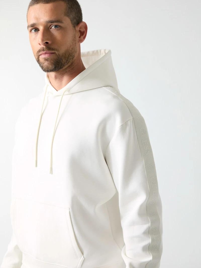 Logo hoodie