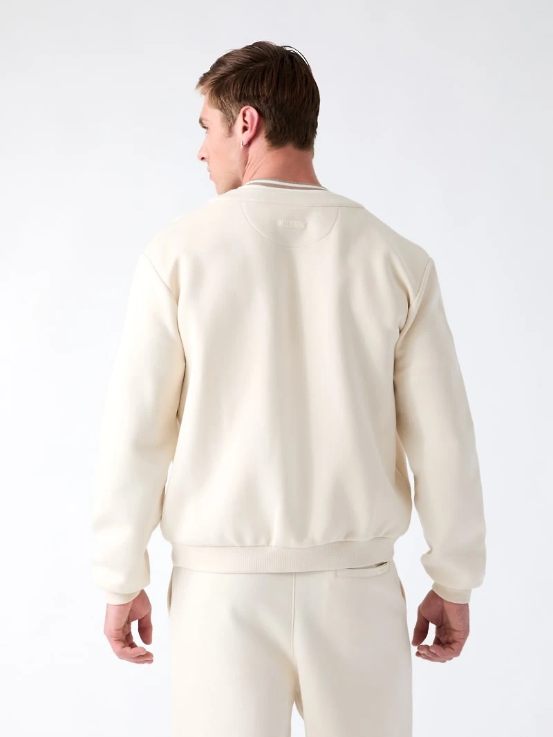 V neck cardigan