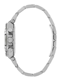 GC Stainless Steel multi-function watch 44 mm