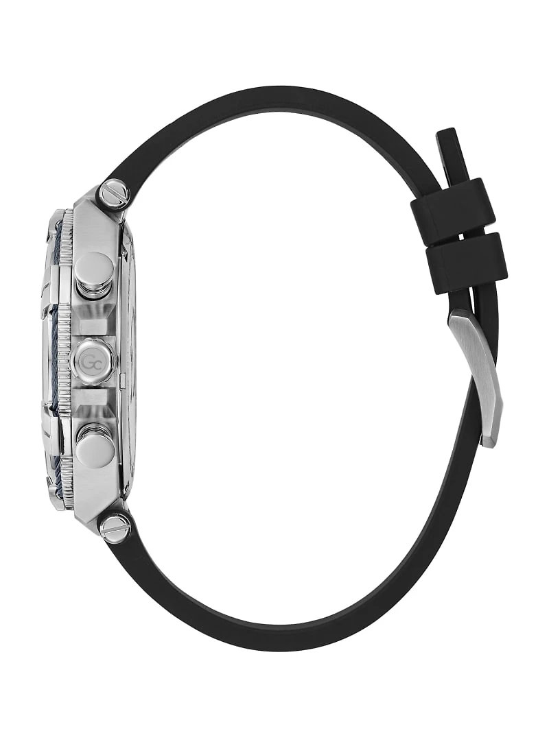 GC Silicone multi-function watch
