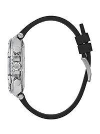 GC Silicone multi-function watch