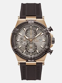 GC Silicone multi-function watch 44 mm