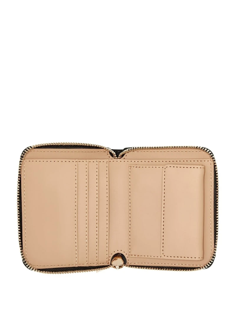 Laurel II Small Zip-Around Wallet