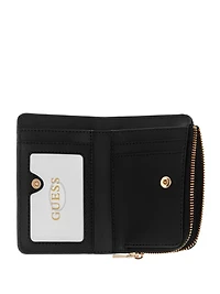 Laurel Saffiano Wallet