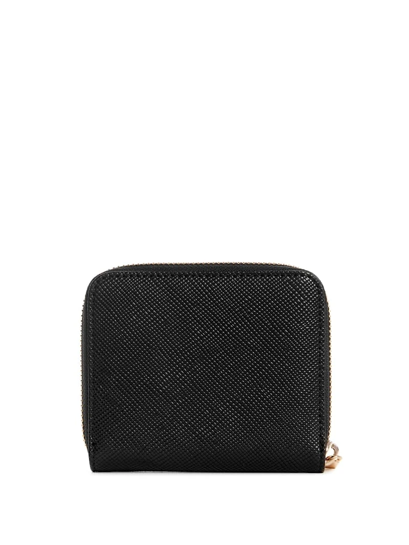 Laurel Small Zip-Around Wallet