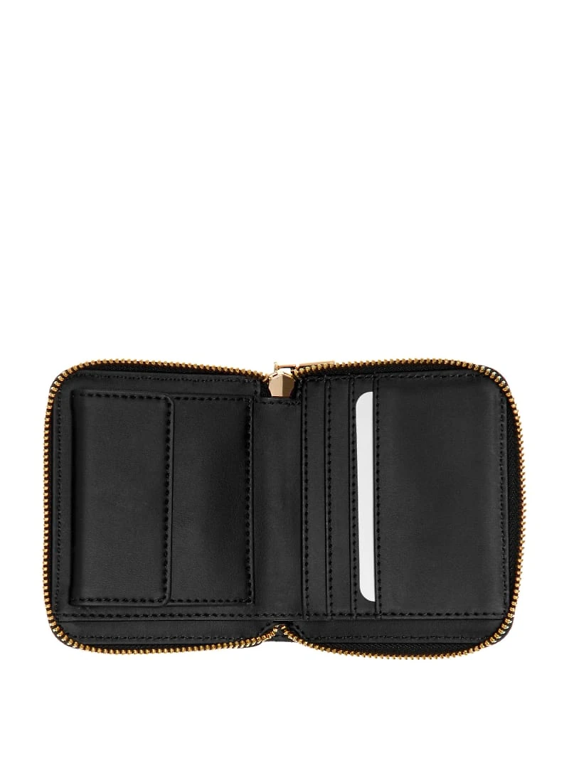 Laurel Small Zip-Around Wallet