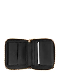 Laurel Small Zip-Around Wallet