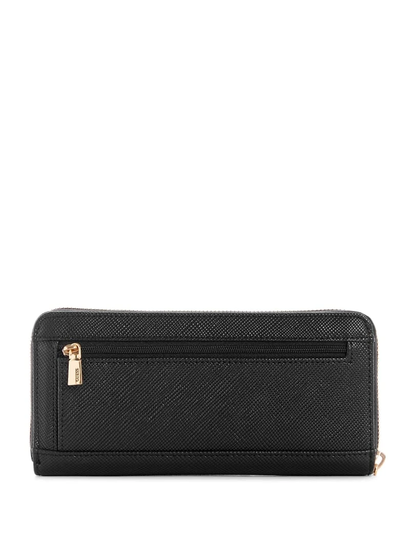Laurel Large Zip-Around Wallet