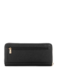 Laurel Large Zip-Around Wallet