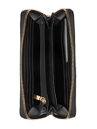 Laurel Large Zip-Around Wallet