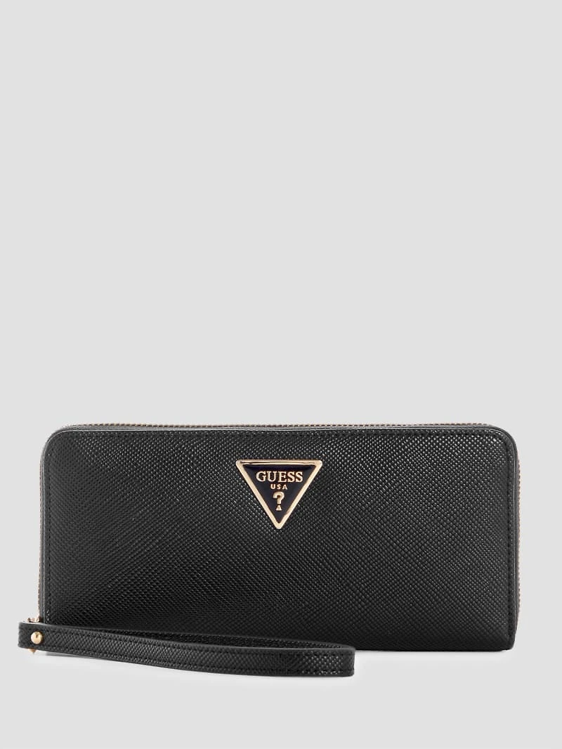 Laurel Large Zip-Around Wallet