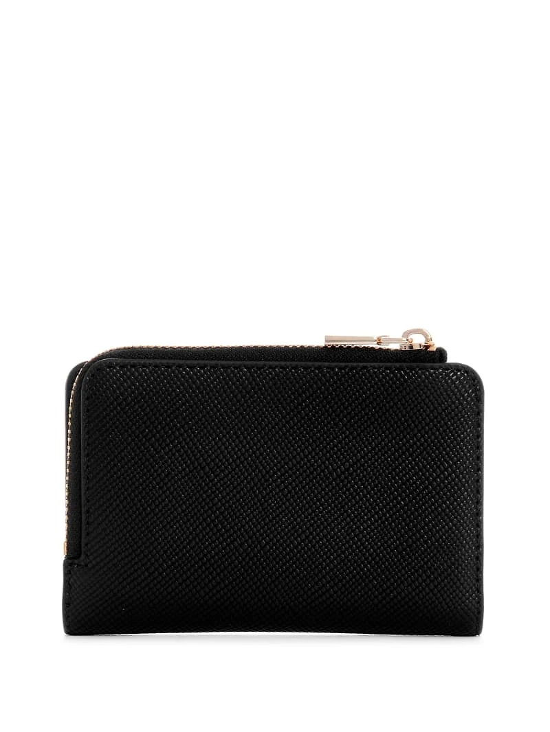 Laurel Zip-Around Card Case Wallet