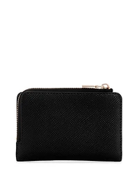 Laurel Zip-Around Card Case Wallet