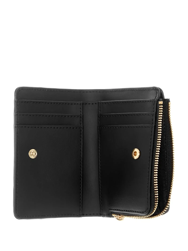 Laurel Zip-Around Card Case Wallet