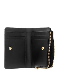 Laurel Zip-Around Card Case Wallet