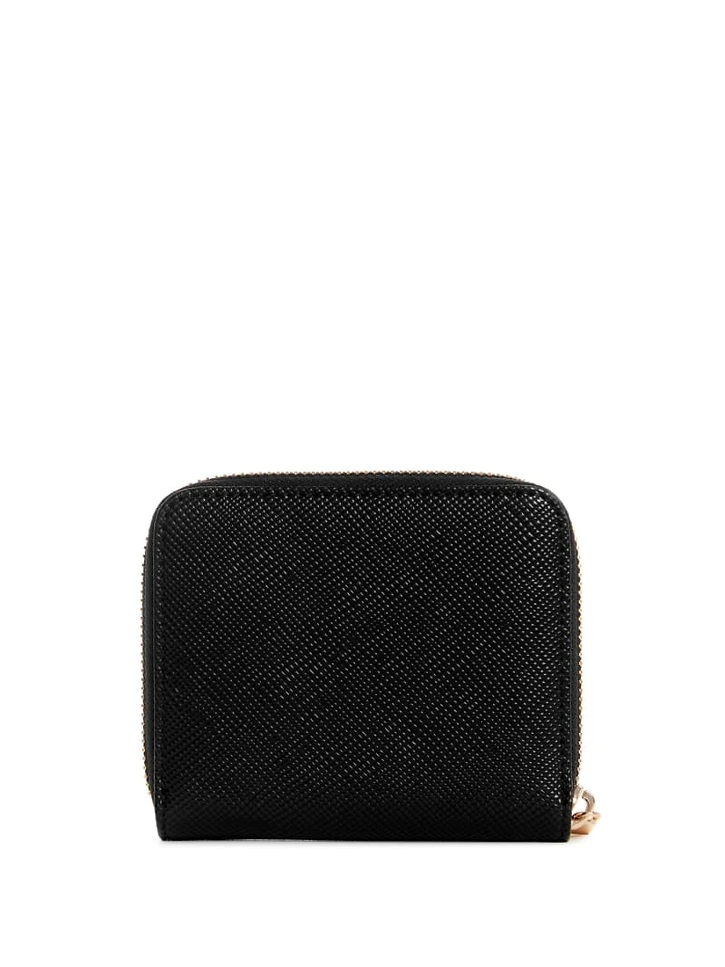 Laurel Small Zip-Around Wallet