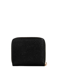 Laurel Small Zip-Around Wallet