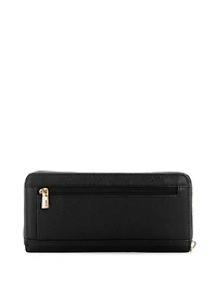 Laurel Large Zip-Around Wallet