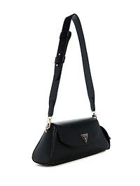 Bolena Faux-Leather Shoulder Bag