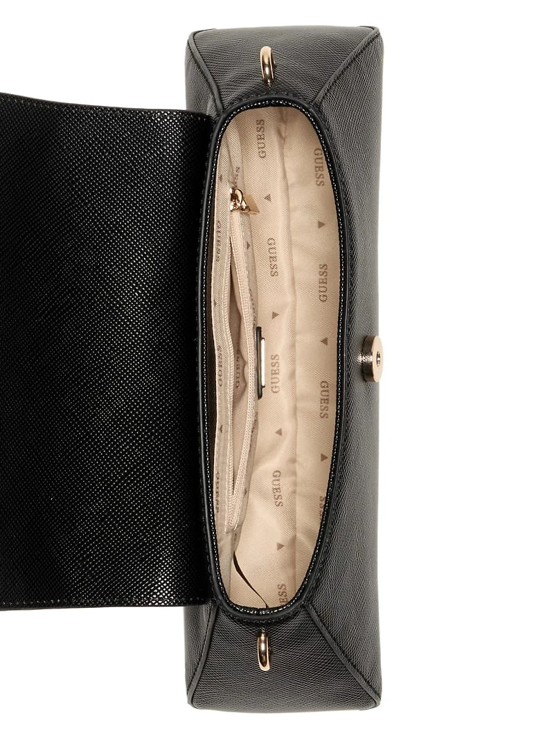 Bolena Faux-Leather Shoulder Bag