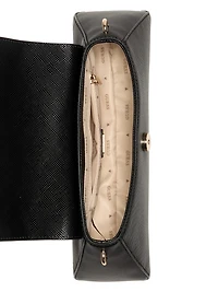 Bolena Faux-Leather Shoulder Bag