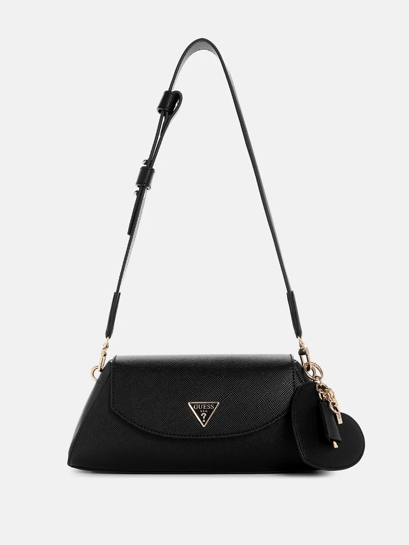 Bolena Faux-Leather Shoulder Bag