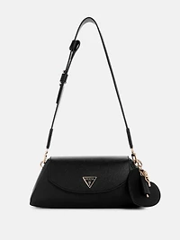 Bolena Faux-Leather Shoulder Bag