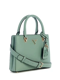 Noelle Saffiano Handbag