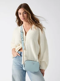 Noelle II Camera Crossbody