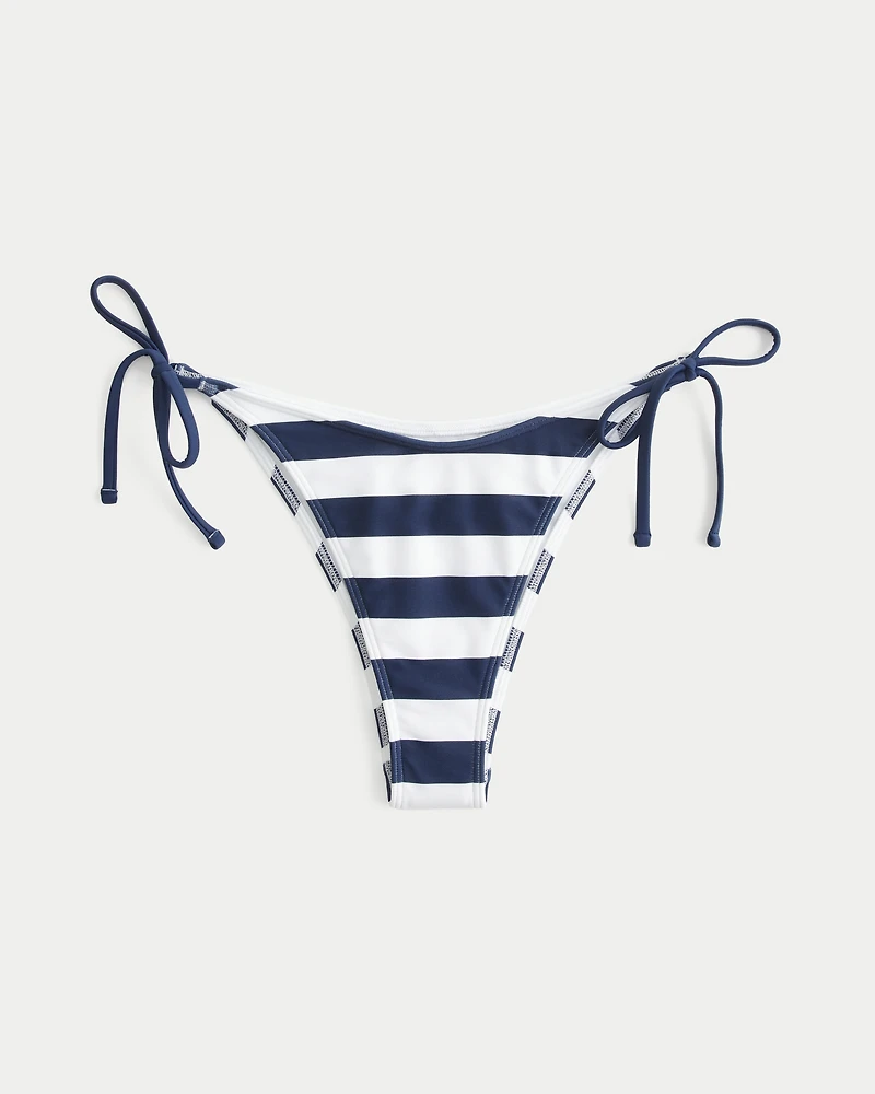 Side-Tie Cheekiest Bikini Bottom