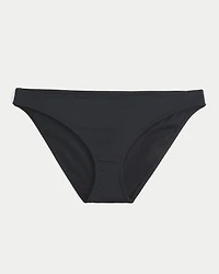 Ribbed Bikini Bottom