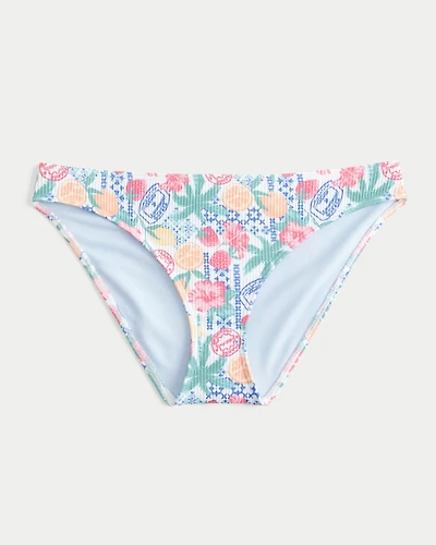 Rib Bikini Bottom