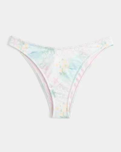 High-Leg Cheekiest Bikini Bottom