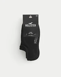 Logo Ankle Socks 5-Pack