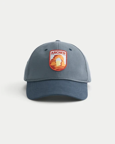 Arches National Park Graphic Trucker Hat