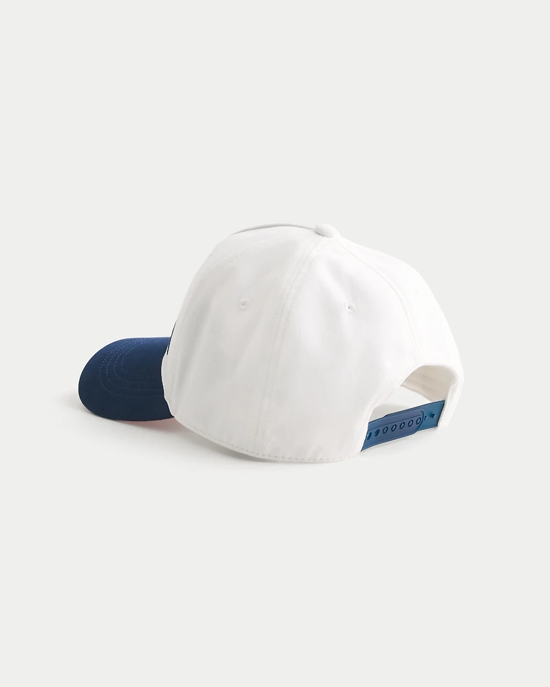 UConn Graphic Baseball Hat
