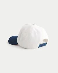 UConn Graphic Baseball Hat